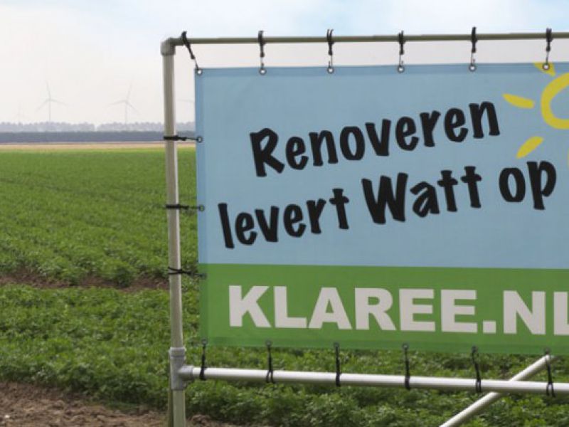 Renoveren levert Watt op!