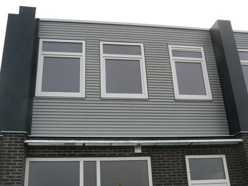 bedrijfsverzamelgebouw