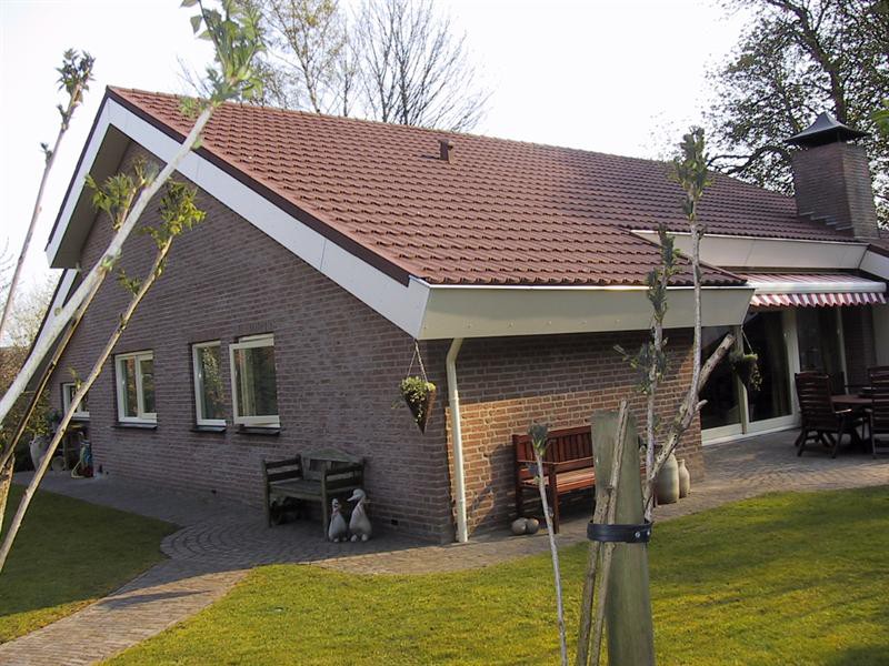 Dakrenovatie woning